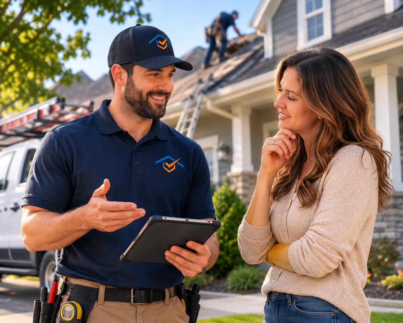 Roof Inspection FAQs in Clune, PA