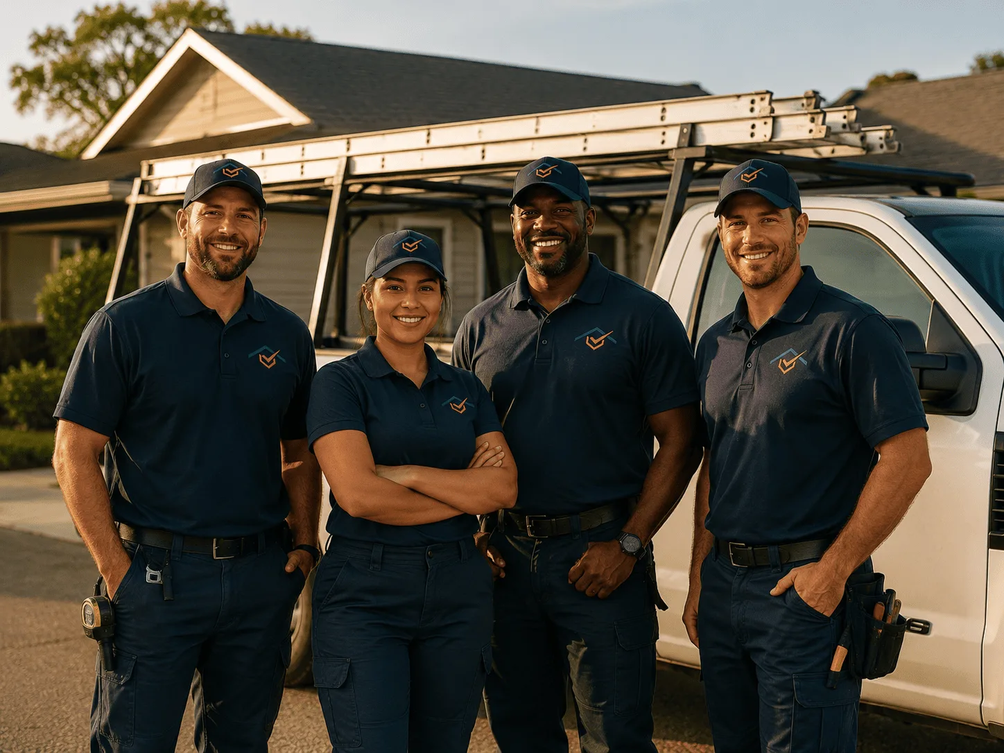 Roof Inspection company in Clune, PA